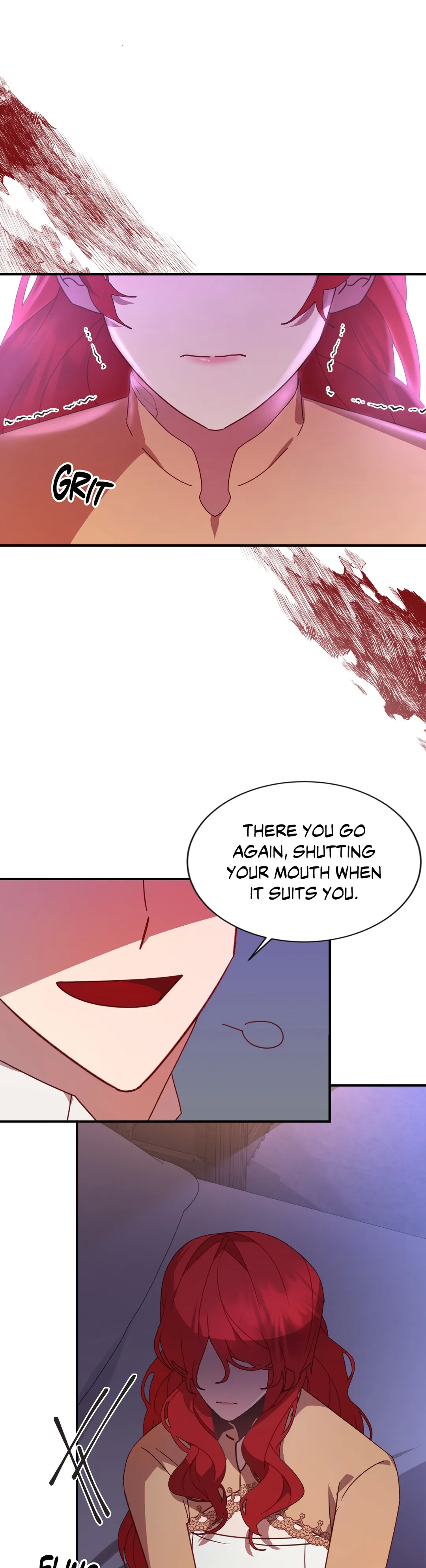 Not Knowing The Betrayal Of That Day Chapter 15 - page 17