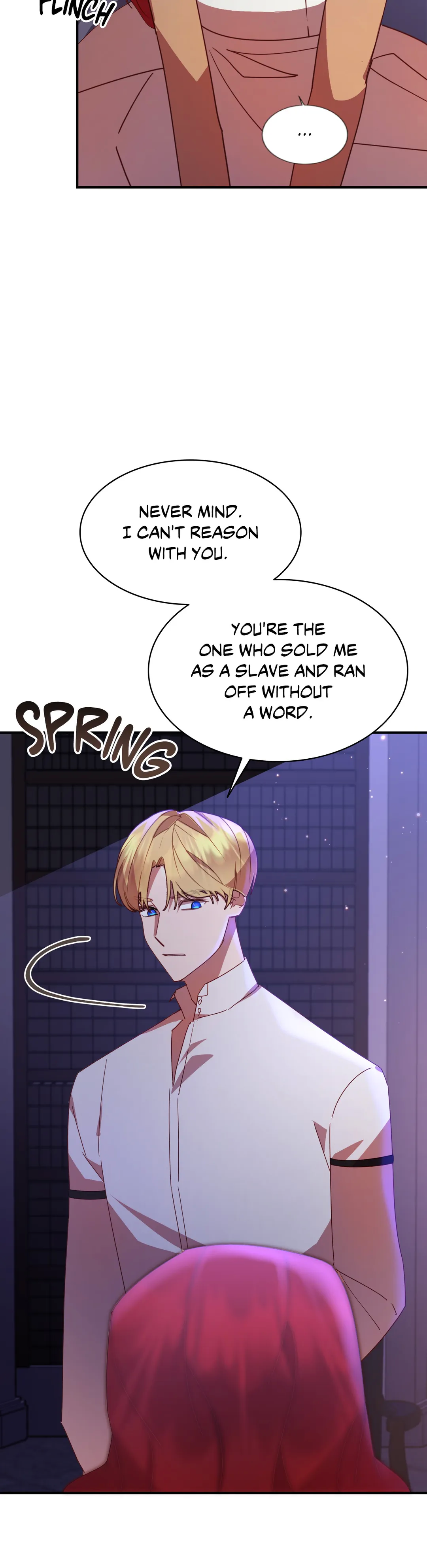 Not Knowing The Betrayal Of That Day Chapter 15 - page 18
