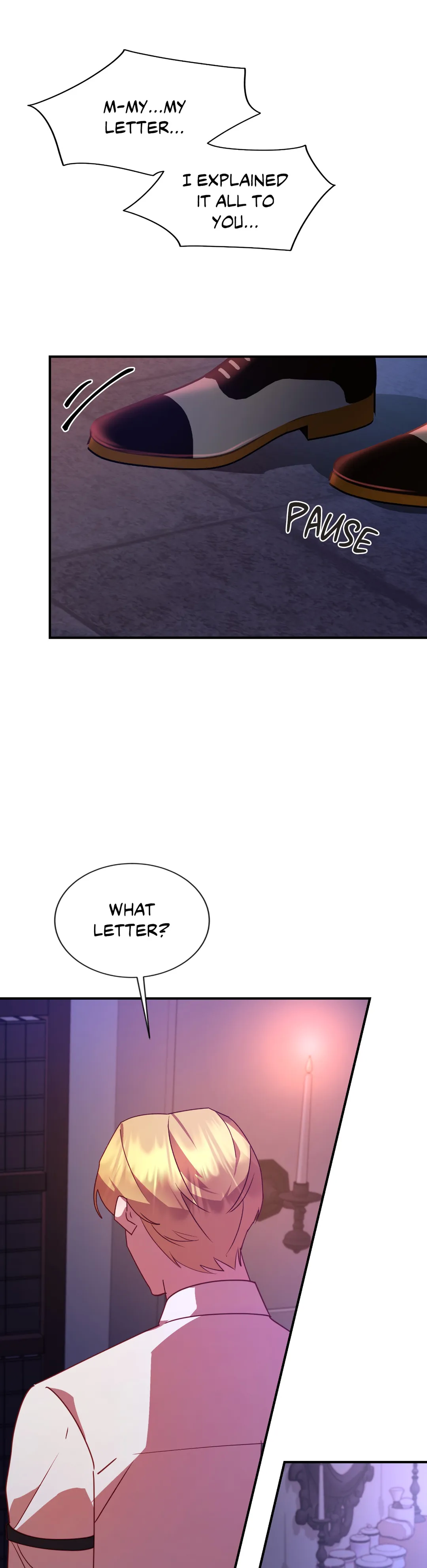 Not Knowing The Betrayal Of That Day Chapter 15 - page 19