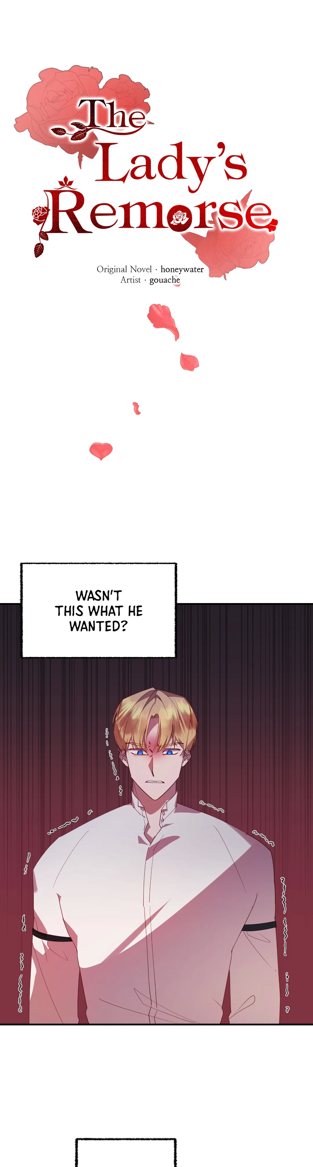 Not Knowing The Betrayal Of That Day Chapter 15 - page 2