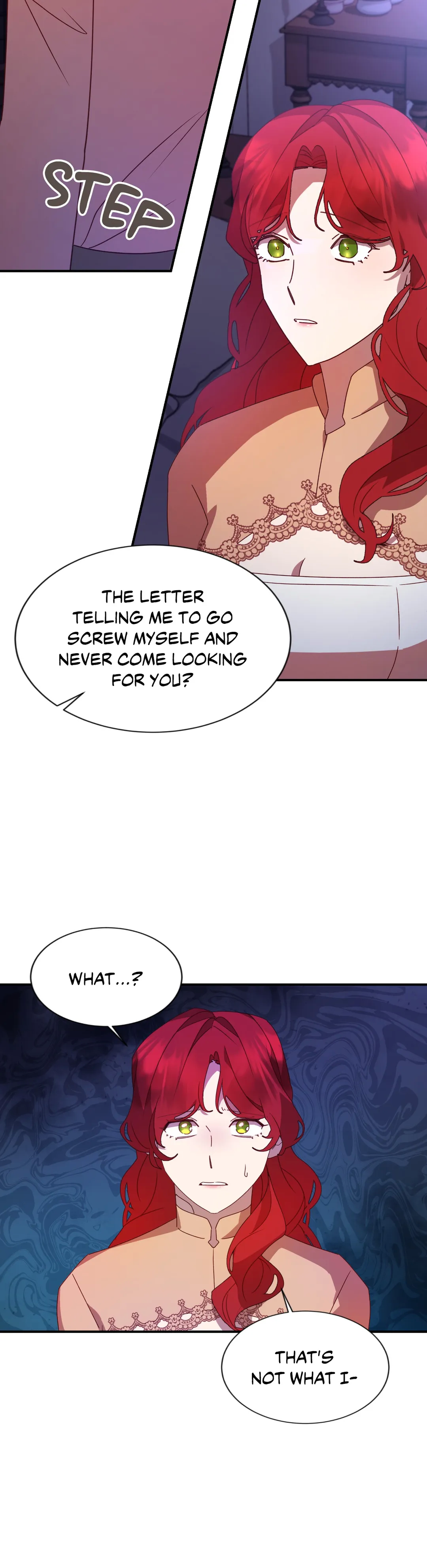 Not Knowing The Betrayal Of That Day Chapter 15 - page 20