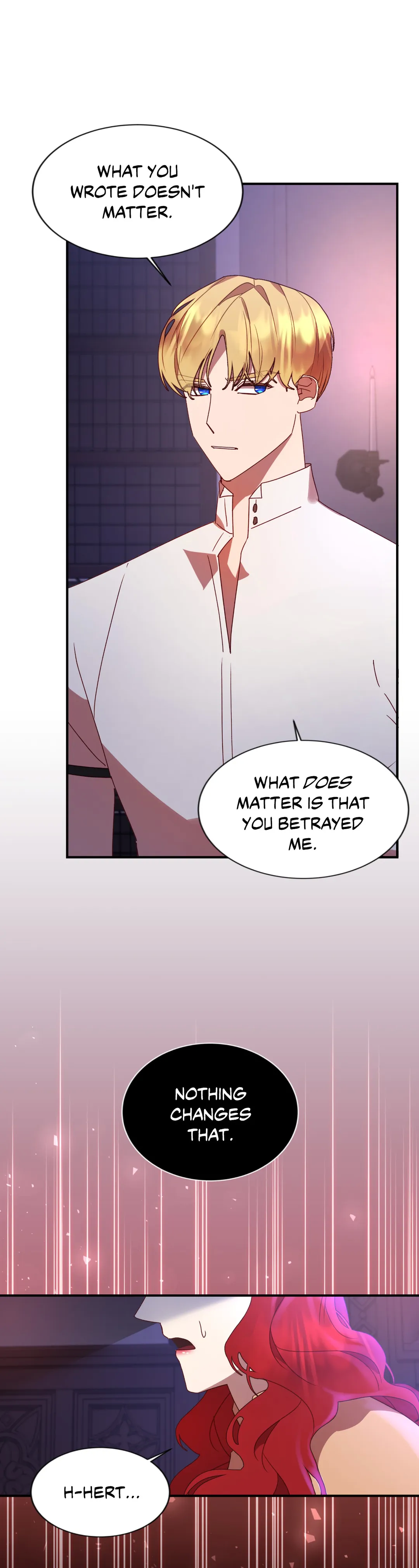 Not Knowing The Betrayal Of That Day Chapter 15 - page 21
