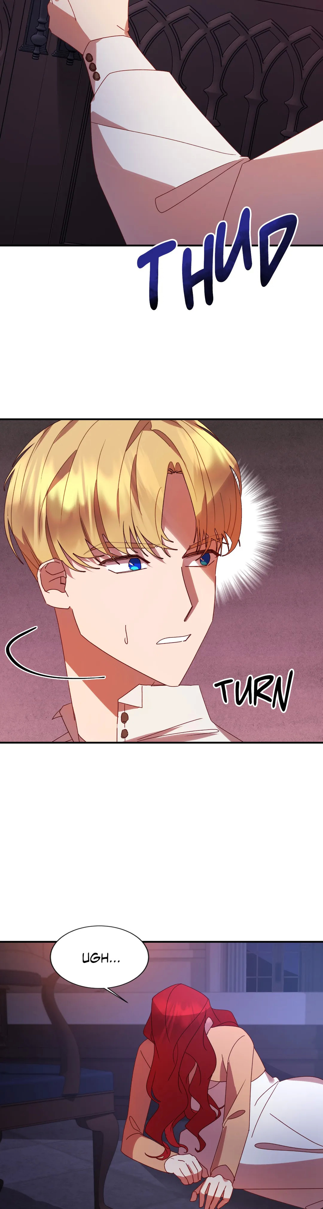 Not Knowing The Betrayal Of That Day Chapter 15 - page 23