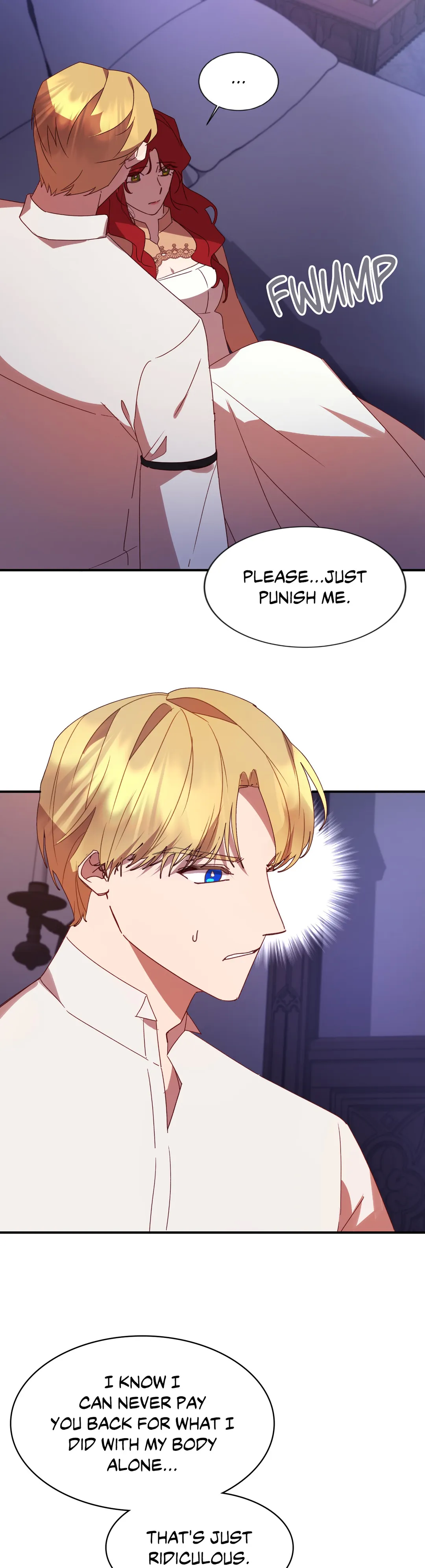 Not Knowing The Betrayal Of That Day Chapter 15 - page 26