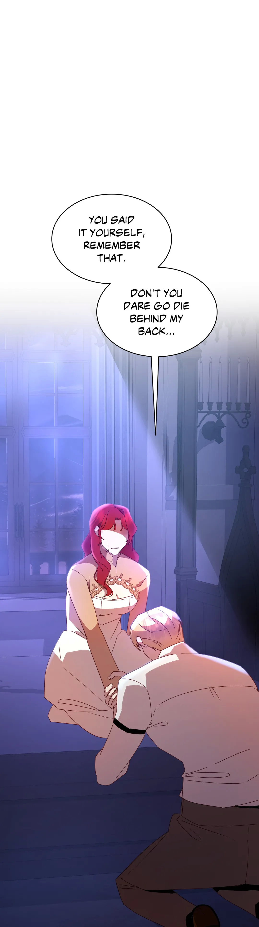 Not Knowing The Betrayal Of That Day Chapter 15 - page 37