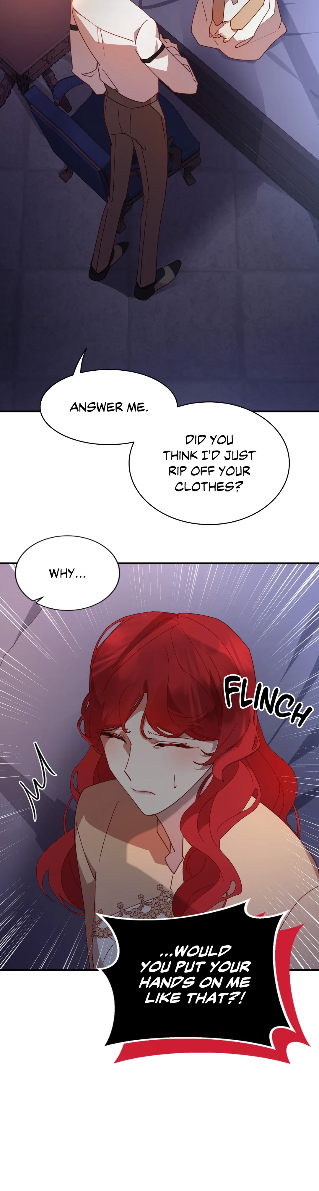 Not Knowing The Betrayal Of That Day Chapter 15 - page 4
