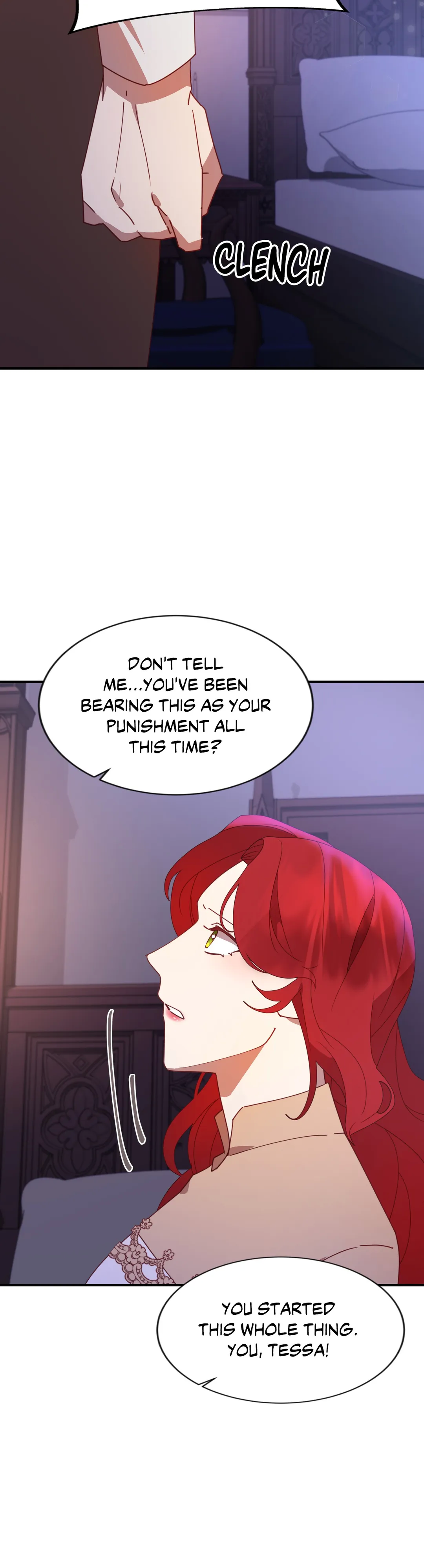 Not Knowing The Betrayal Of That Day Chapter 15 - page 8