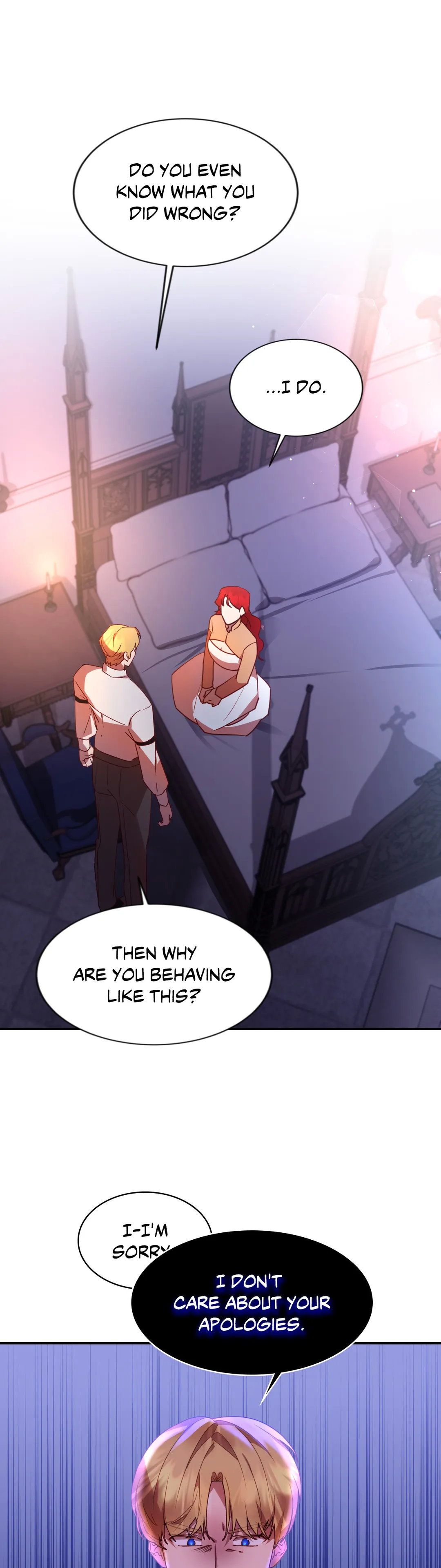 Not Knowing The Betrayal Of That Day Chapter 15 - page 9