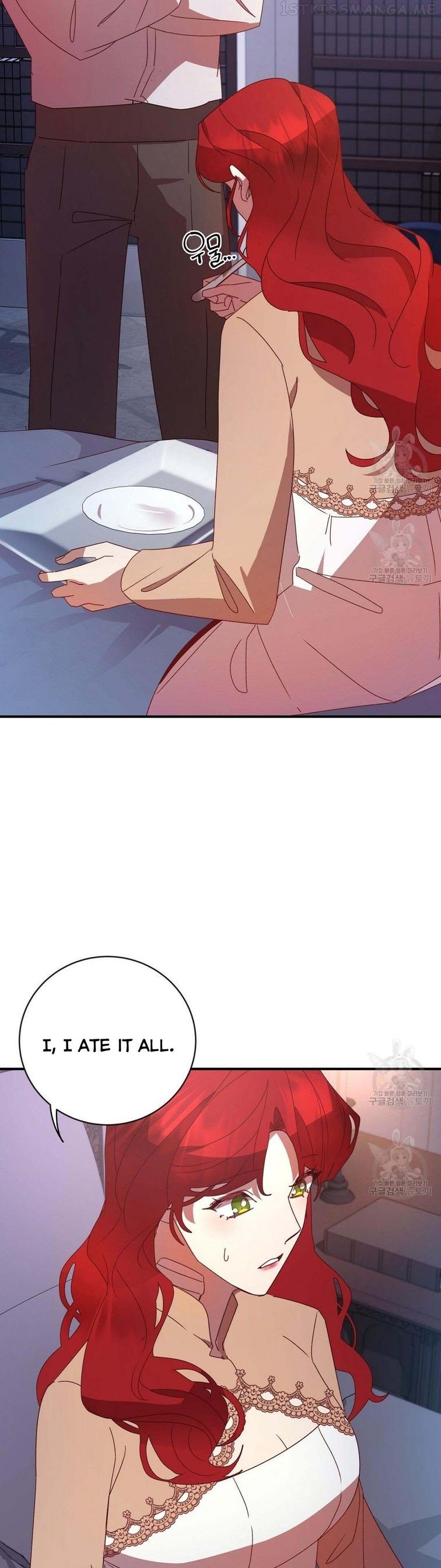 Not Knowing The Betrayal Of That Day chapter 14 - page 22