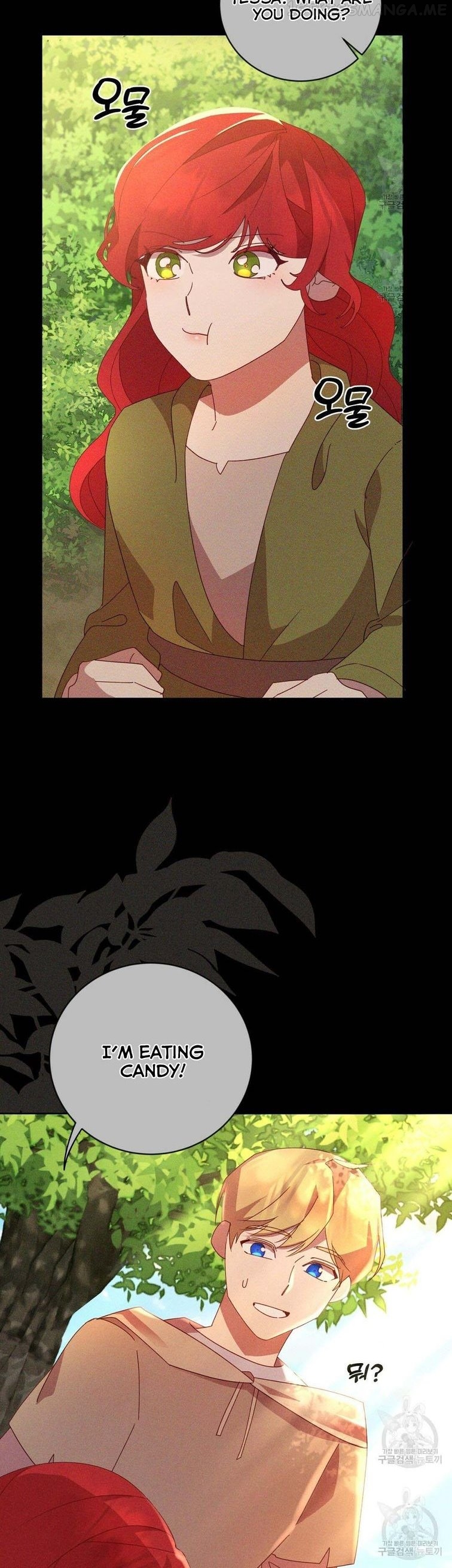 Not Knowing The Betrayal Of That Day chapter 14 - page 28