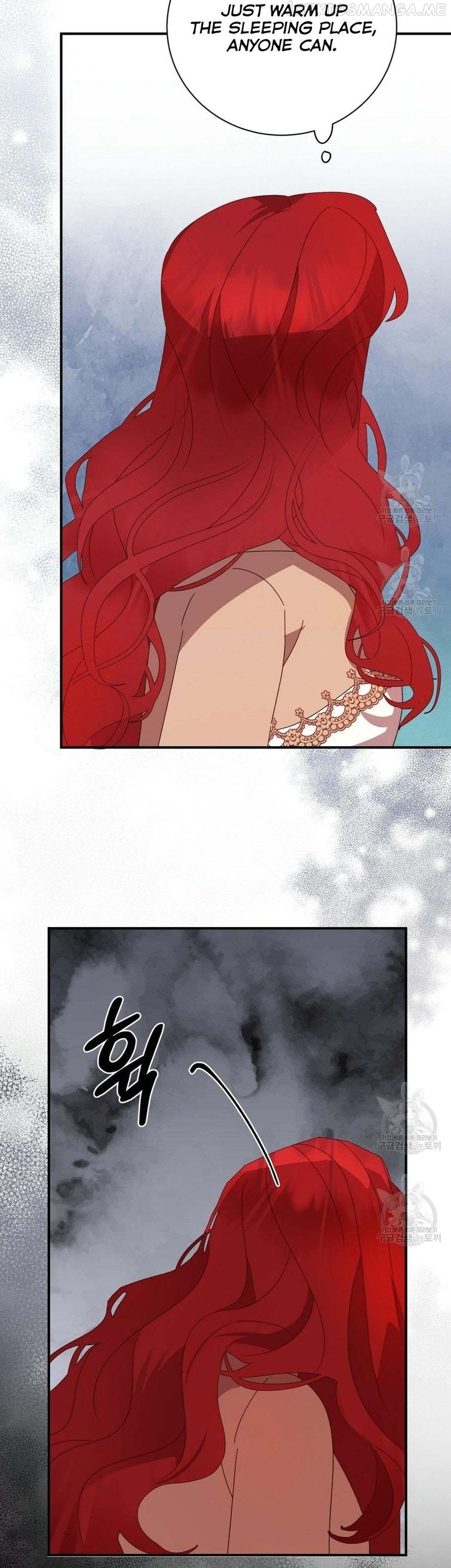 Not Knowing The Betrayal Of That Day chapter 14 - page 35
