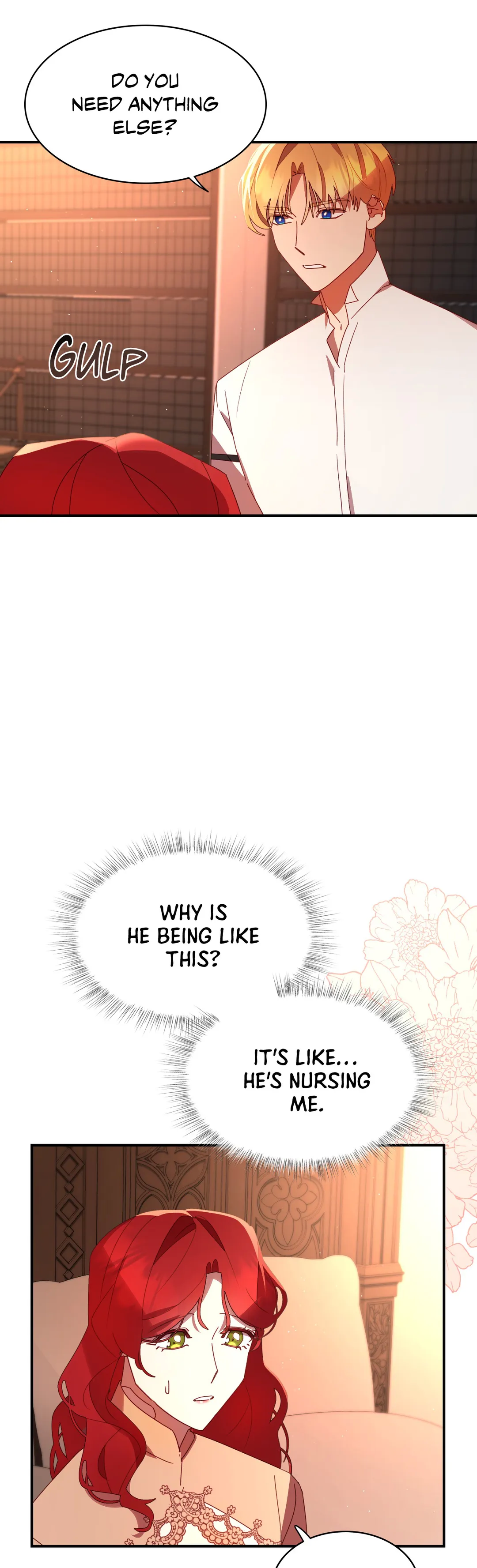 Not Knowing The Betrayal Of That Day Chapter 13 - page 13