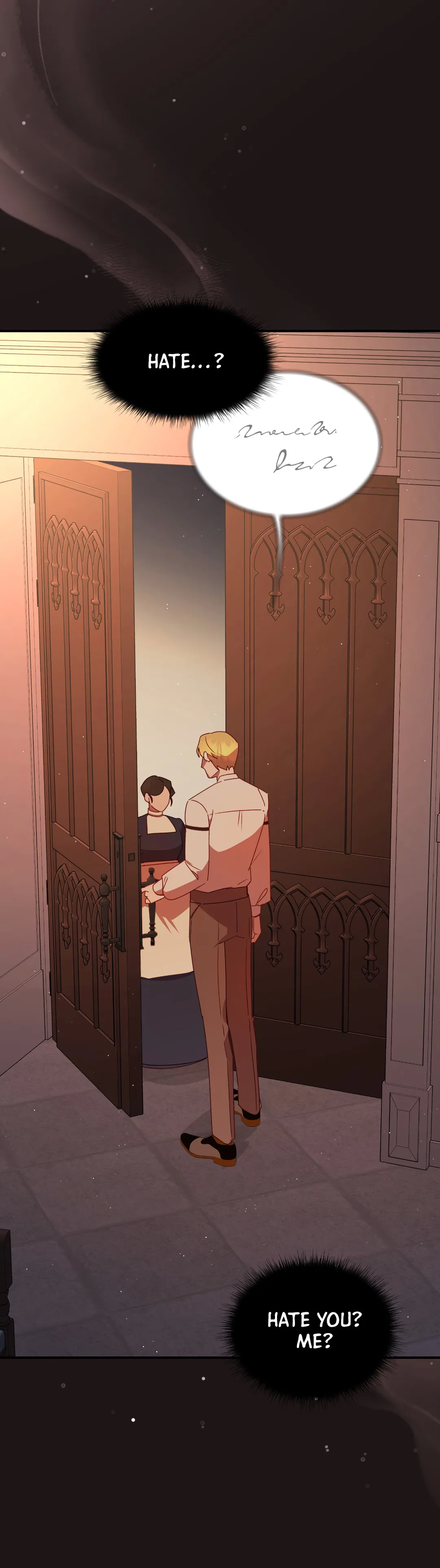 Not Knowing The Betrayal Of That Day Chapter 13 - page 20