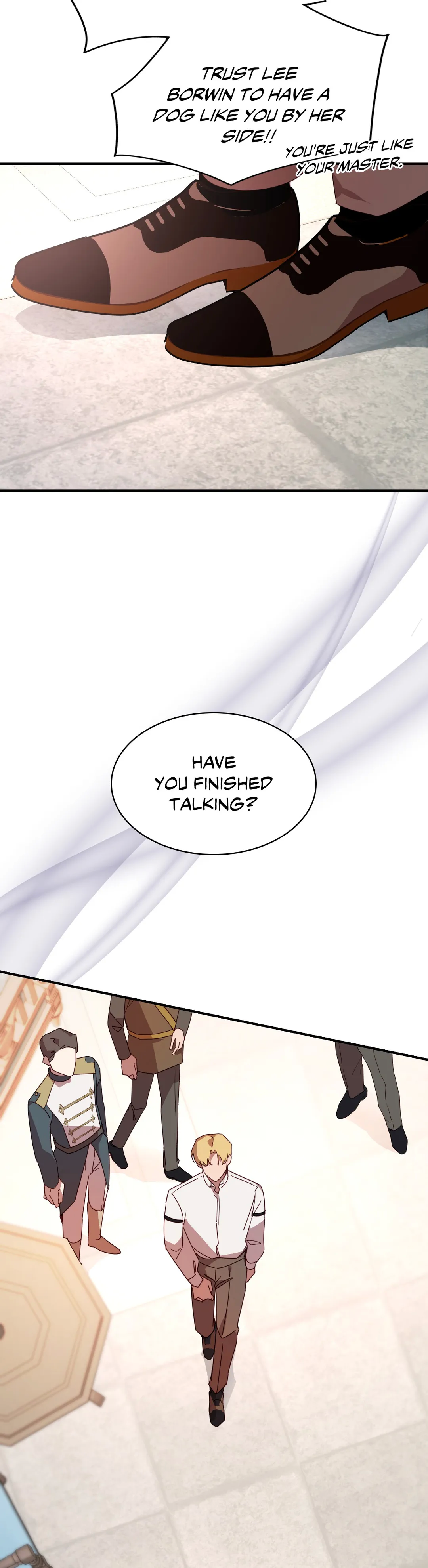 Not Knowing The Betrayal Of That Day Chapter 12 - page 11