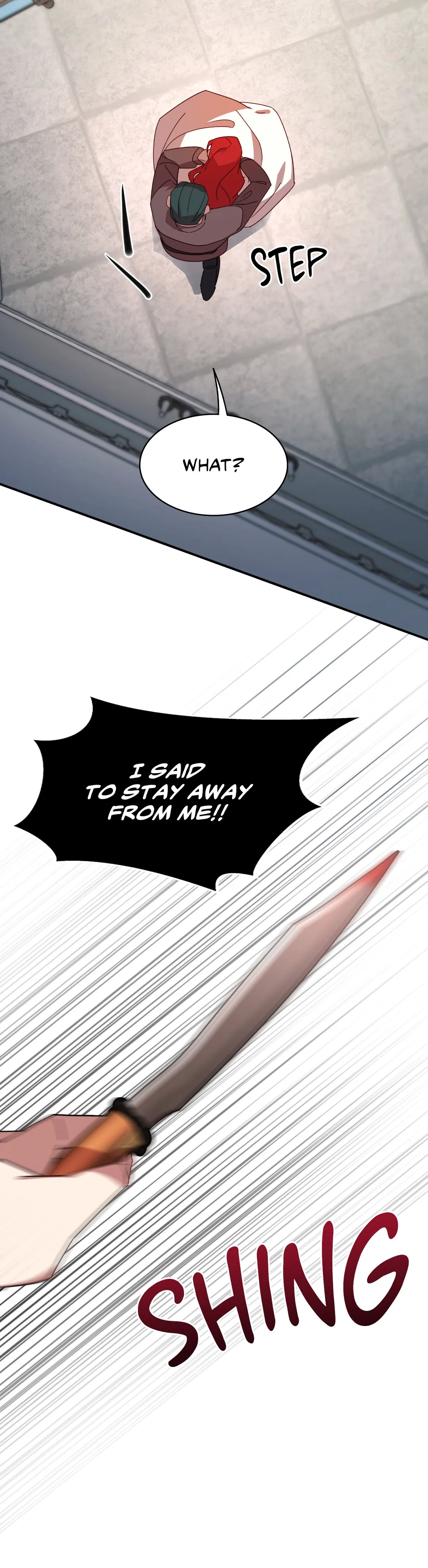 Not Knowing The Betrayal Of That Day Chapter 12 - page 12