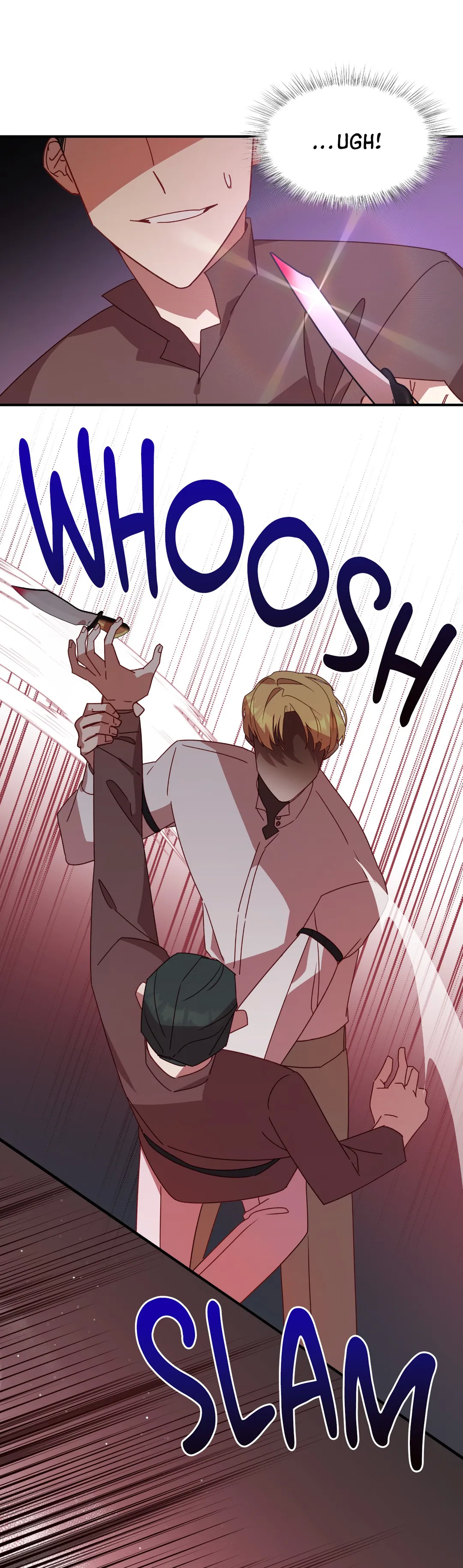Not Knowing The Betrayal Of That Day Chapter 12 - page 13