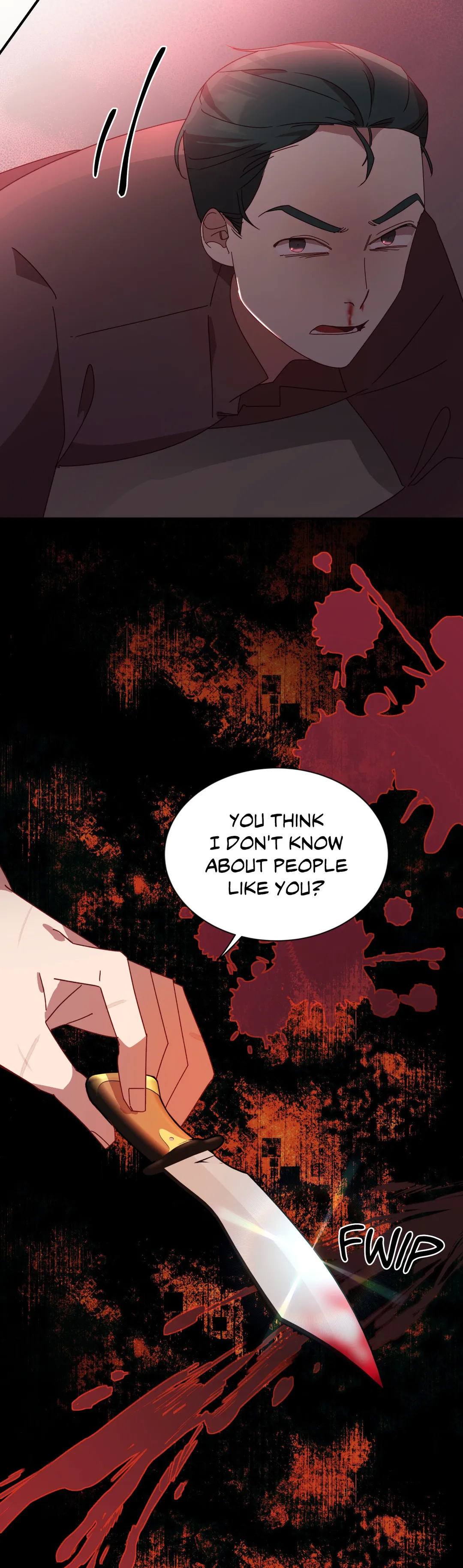 Not Knowing The Betrayal Of That Day Chapter 12 - page 15
