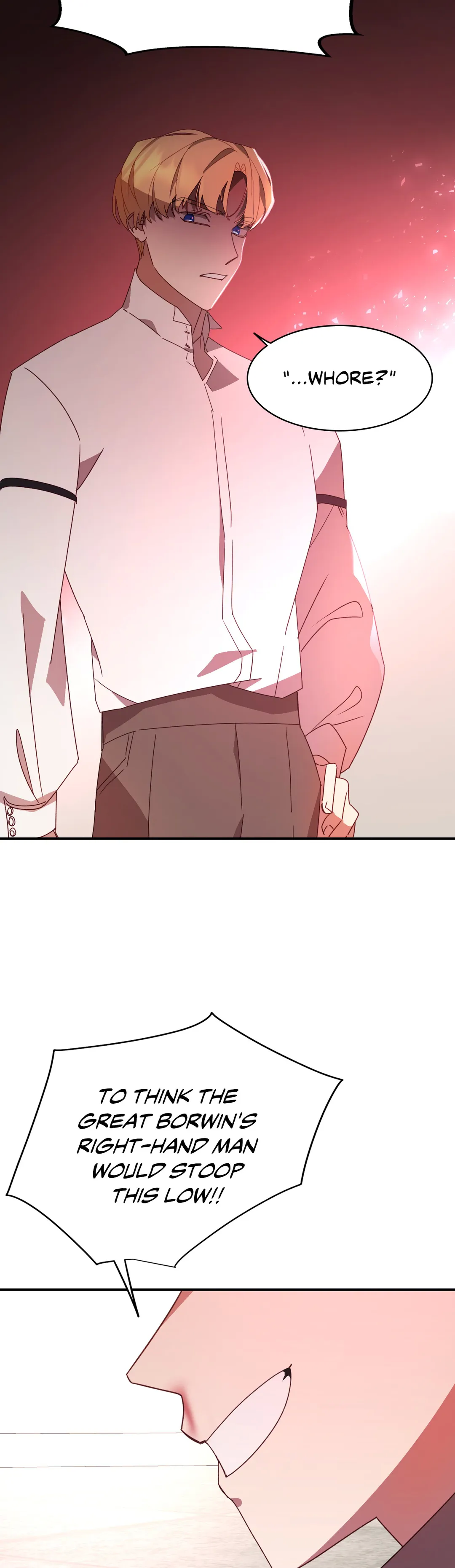 Not Knowing The Betrayal Of That Day Chapter 12 - page 18
