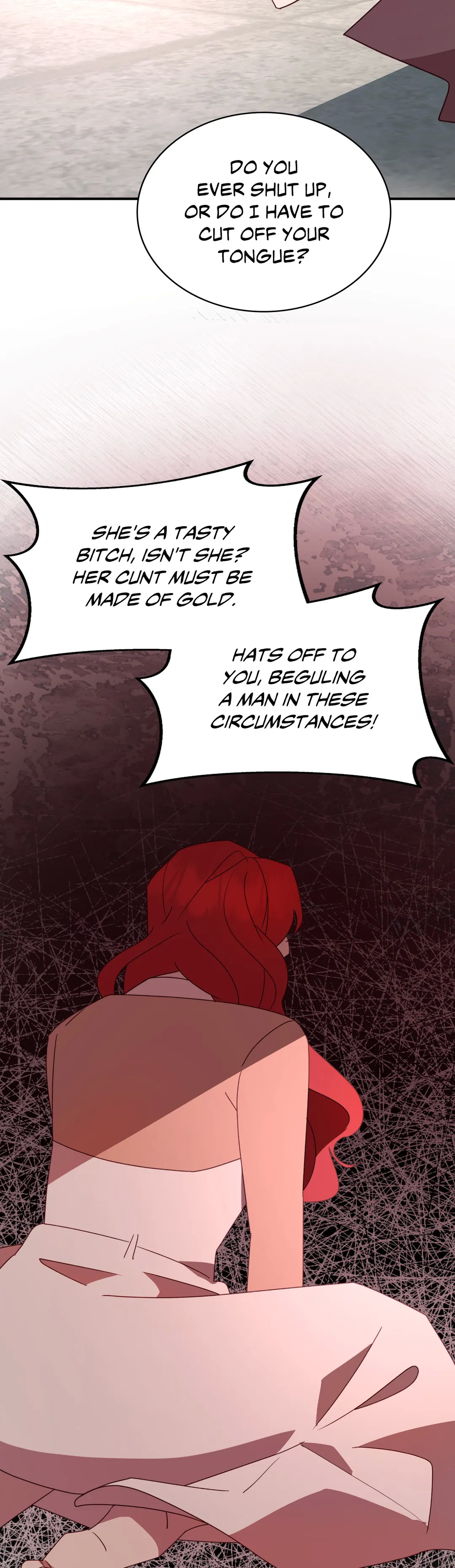 Not Knowing The Betrayal Of That Day Chapter 12 - page 19