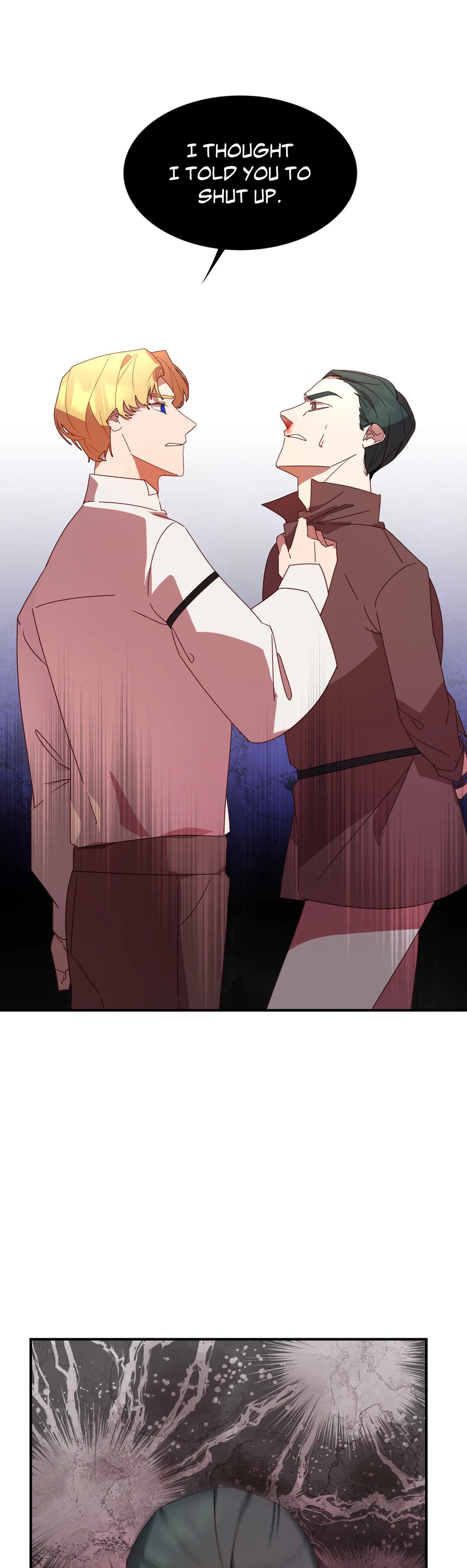 Not Knowing The Betrayal Of That Day Chapter 12 - page 23
