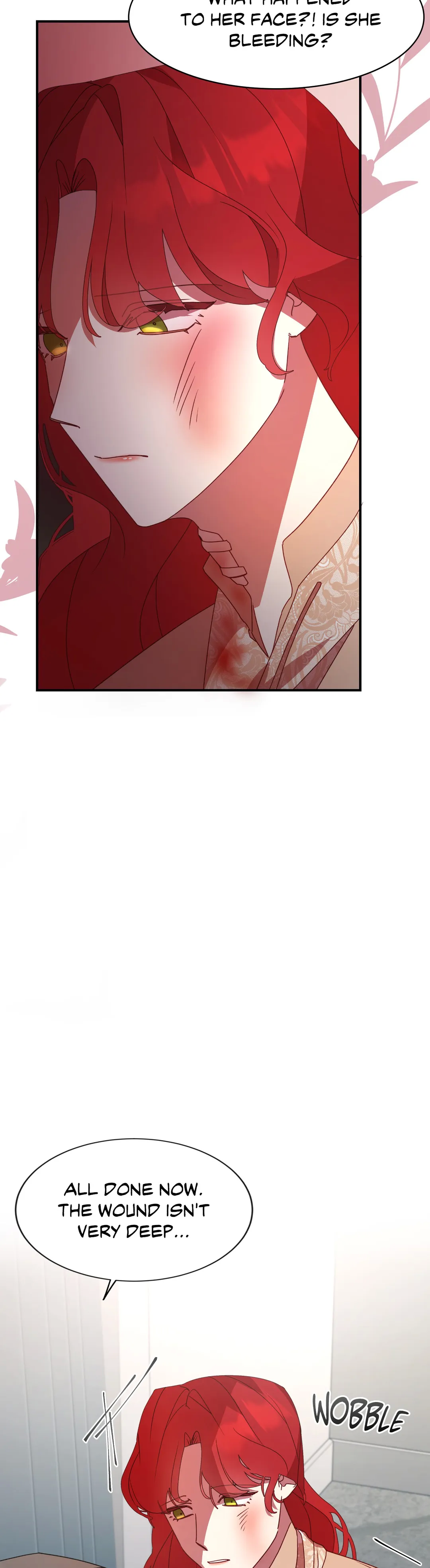 Not Knowing The Betrayal Of That Day Chapter 12 - page 27