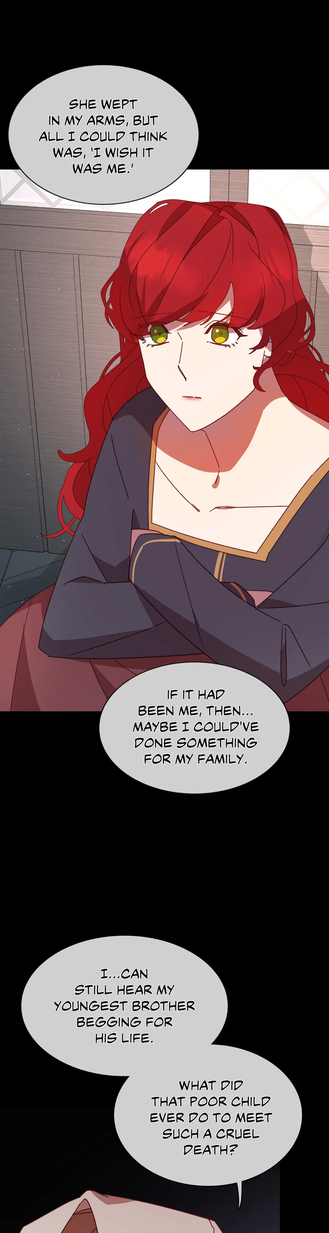 Not Knowing The Betrayal Of That Day Chapter 12 - page 41