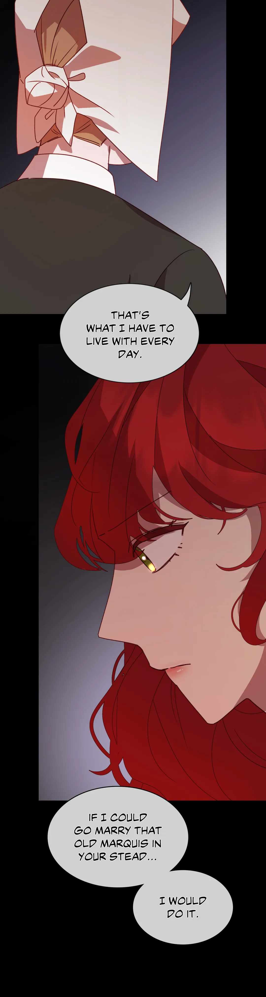 Not Knowing The Betrayal Of That Day Chapter 12 - page 42