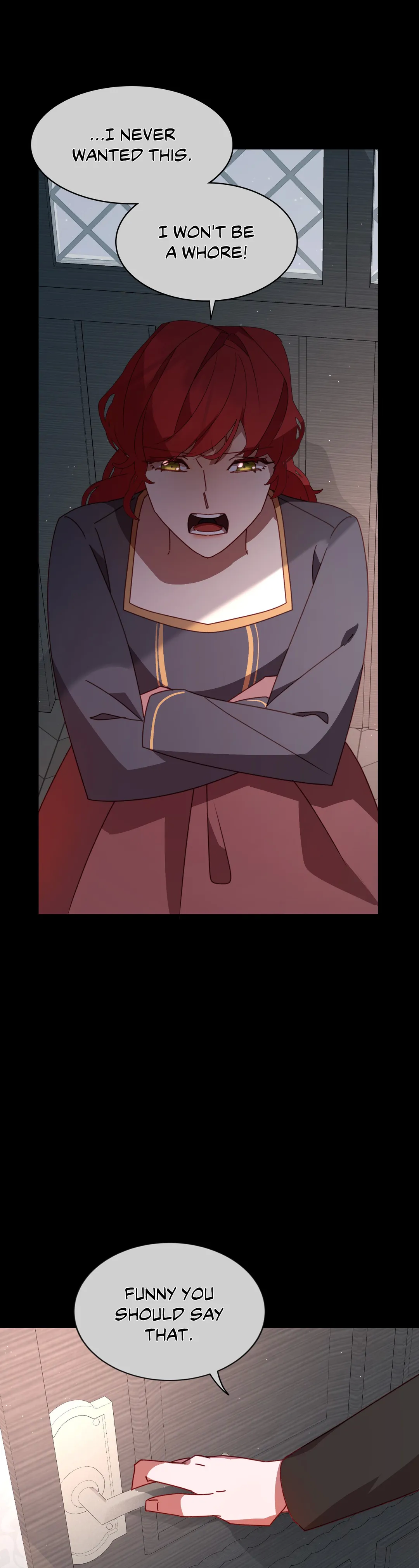 Not Knowing The Betrayal Of That Day Chapter 12 - page 43