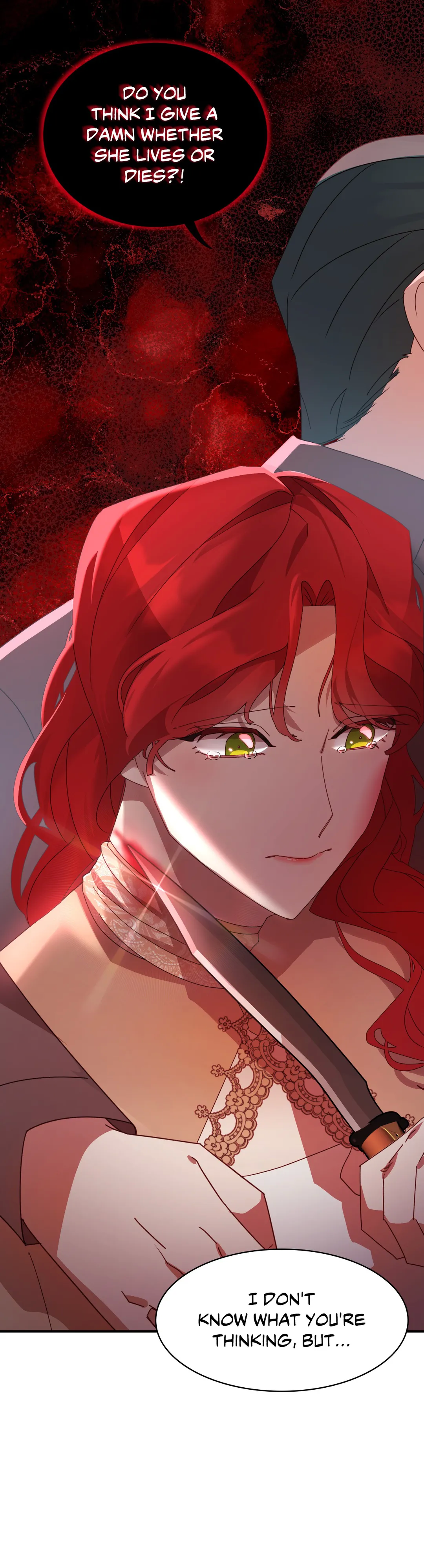 Not Knowing The Betrayal Of That Day Chapter 12 - page 8