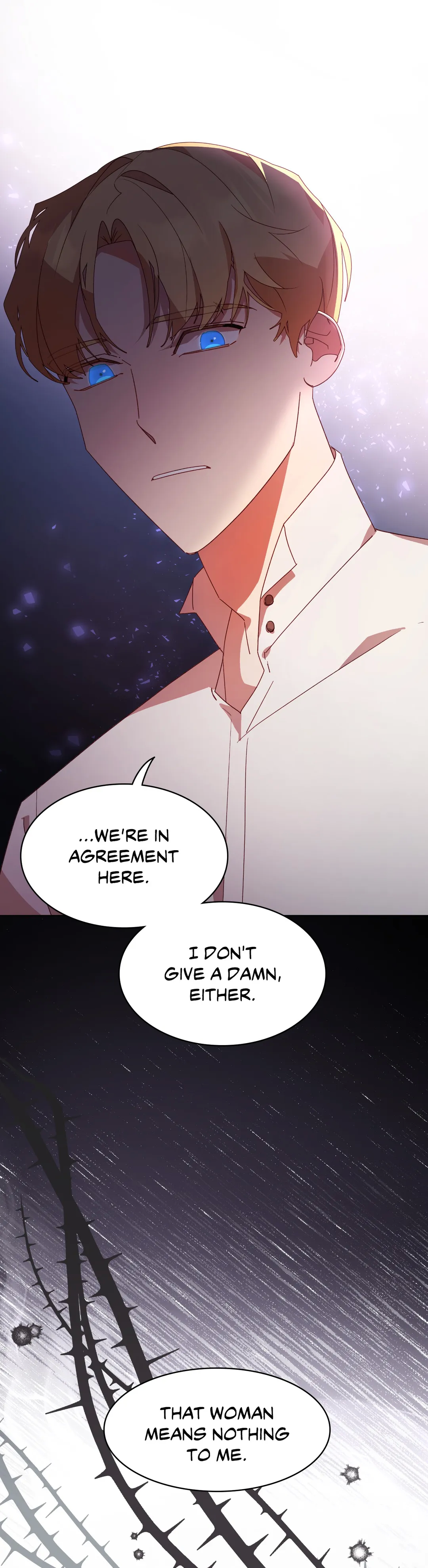 Not Knowing The Betrayal Of That Day Chapter 12 - page 9