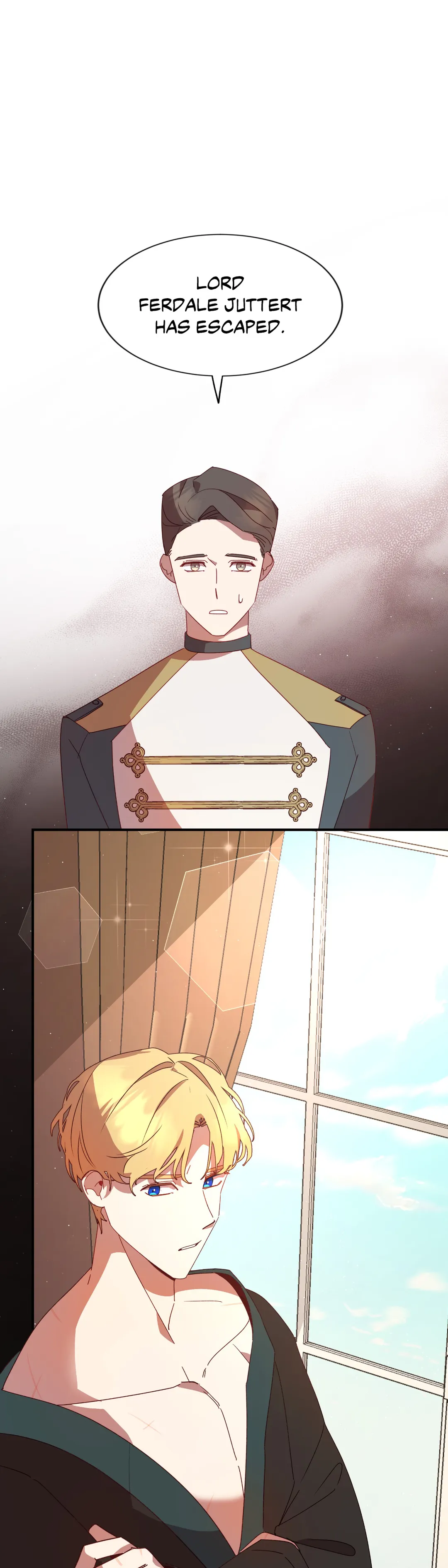 Not Knowing The Betrayal Of That Day Chapter 11 - page 1