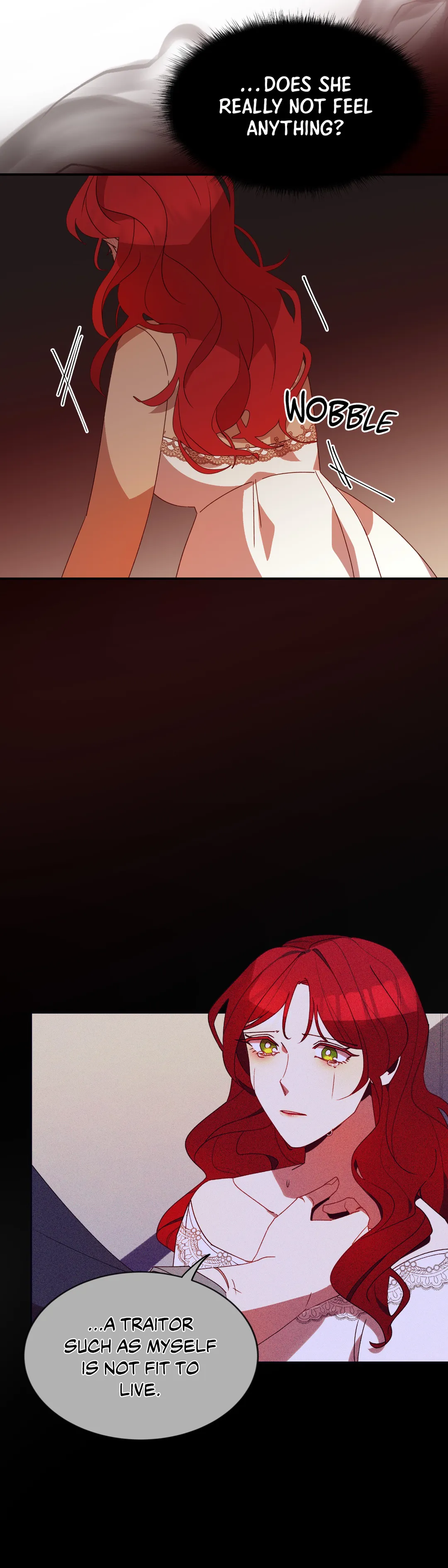 Not Knowing The Betrayal Of That Day Chapter 11 - page 12