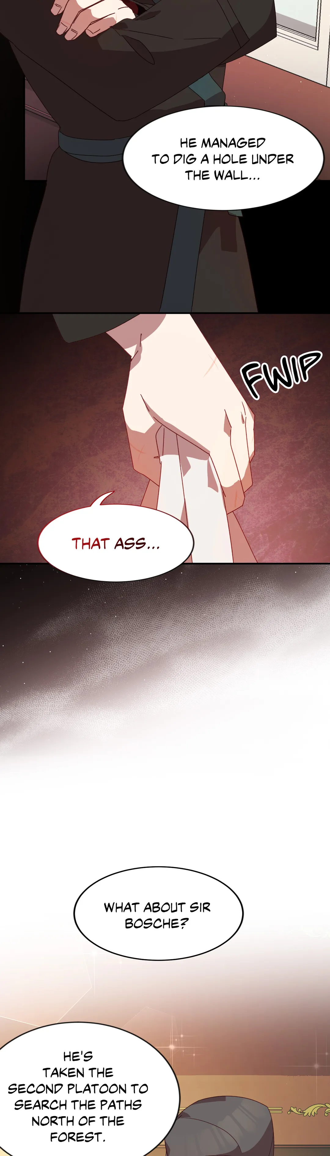 Not Knowing The Betrayal Of That Day Chapter 11 - page 2
