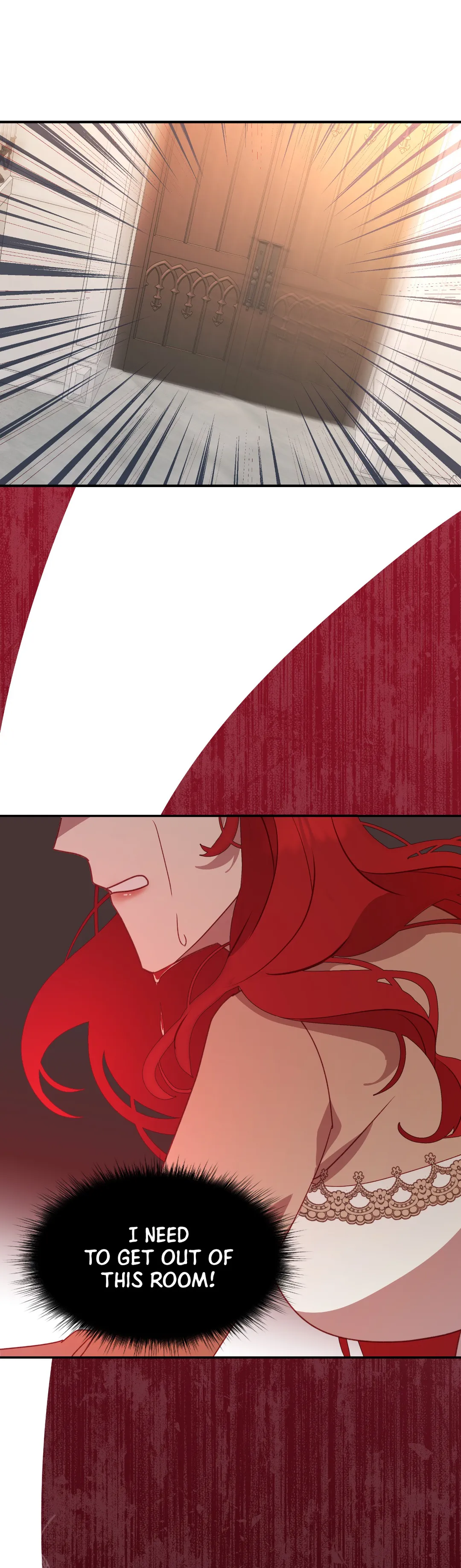 Not Knowing The Betrayal Of That Day Chapter 11 - page 33