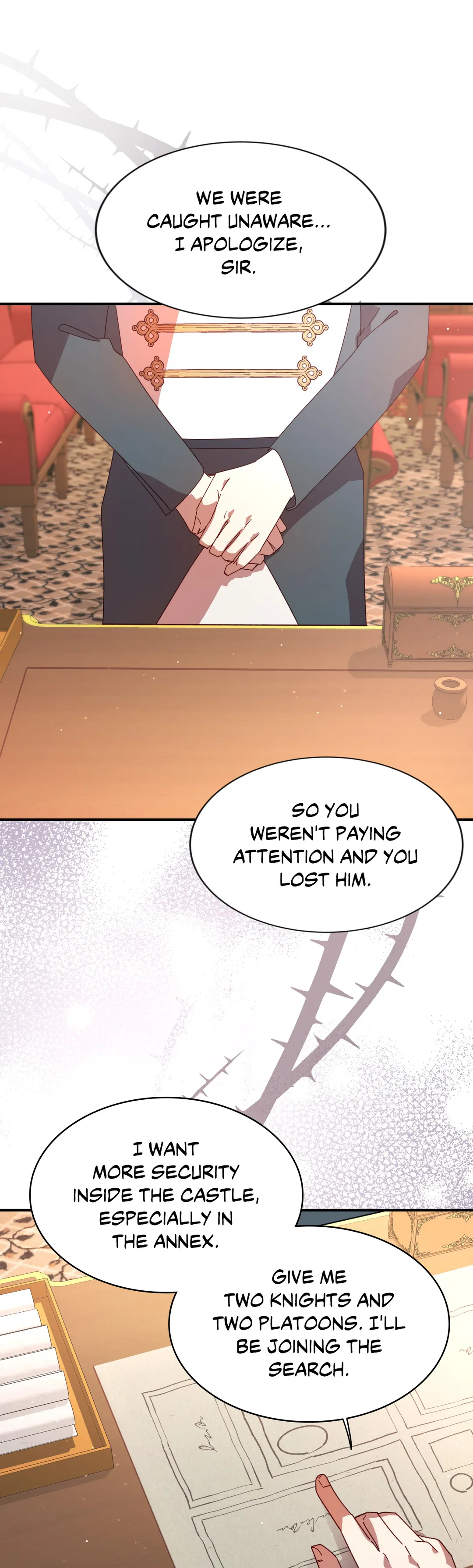 Not Knowing The Betrayal Of That Day Chapter 11 - page 5