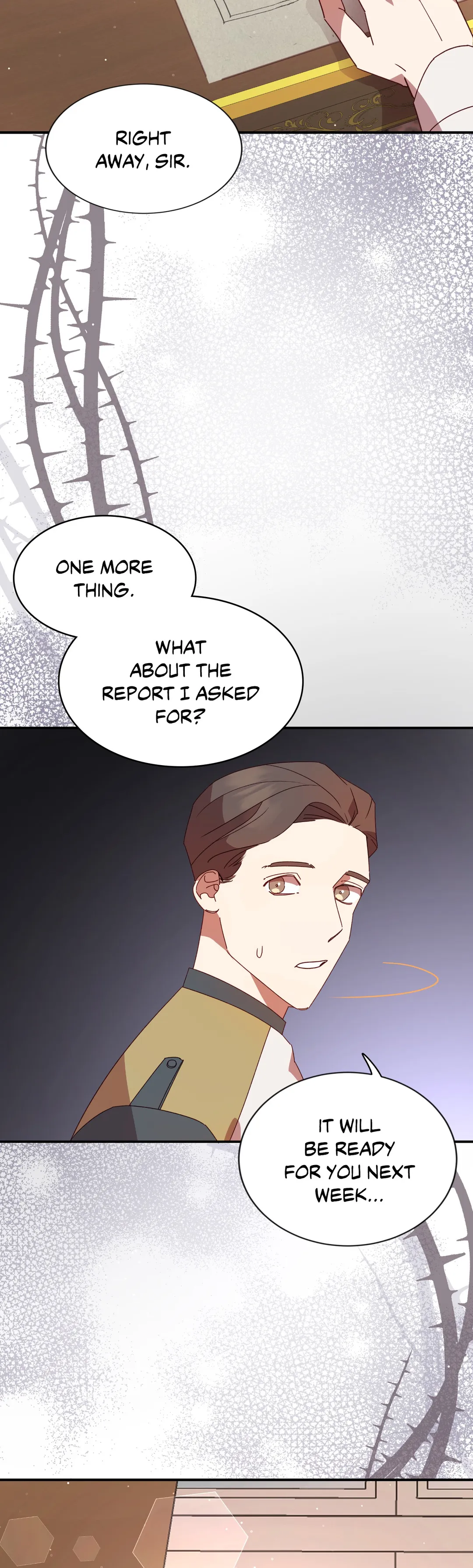 Not Knowing The Betrayal Of That Day Chapter 11 - page 6