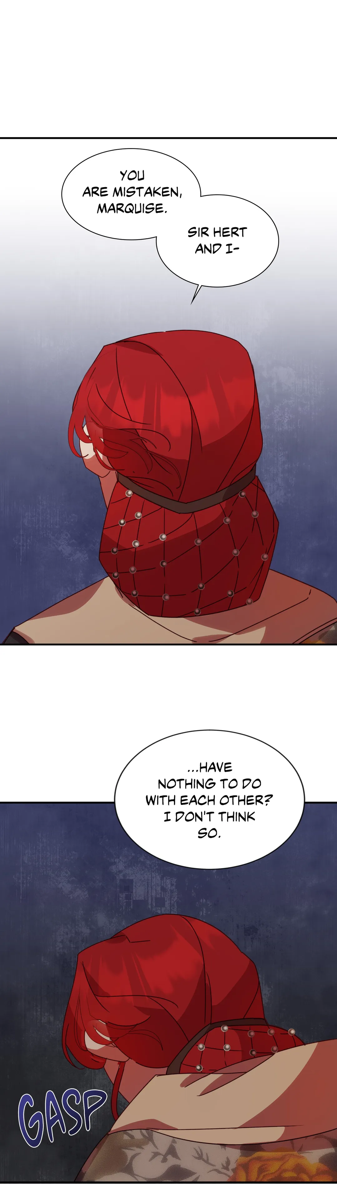 Not Knowing The Betrayal Of That Day Chapter 10 - page 17