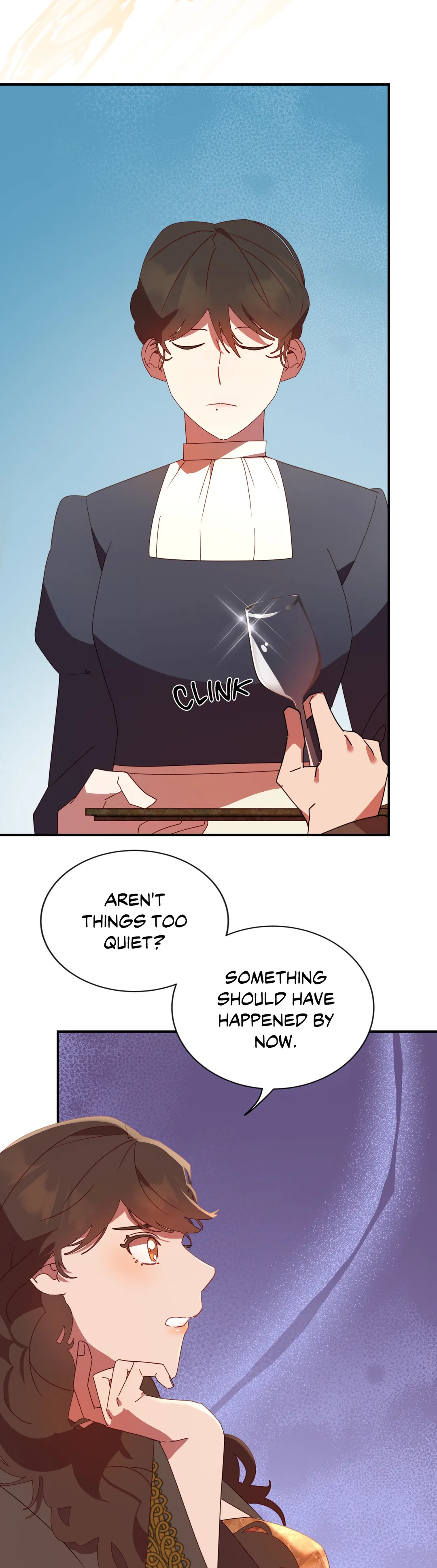 Not Knowing The Betrayal Of That Day Chapter 10 - page 42