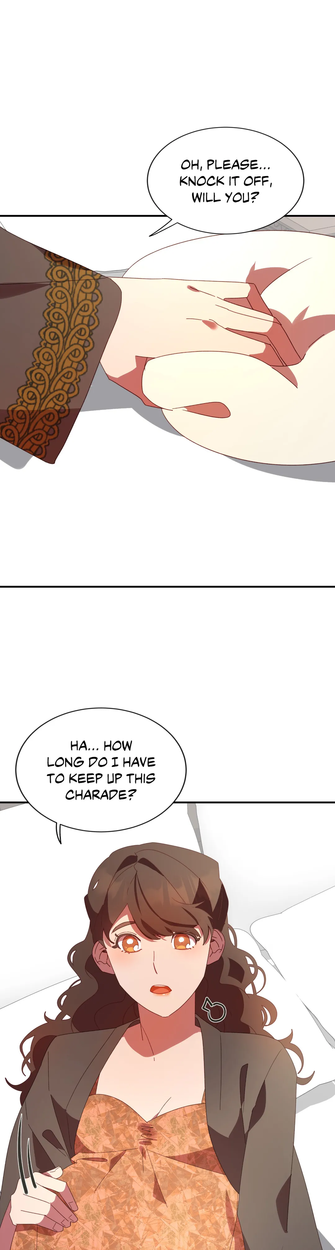 Not Knowing The Betrayal Of That Day Chapter 10 - page 45