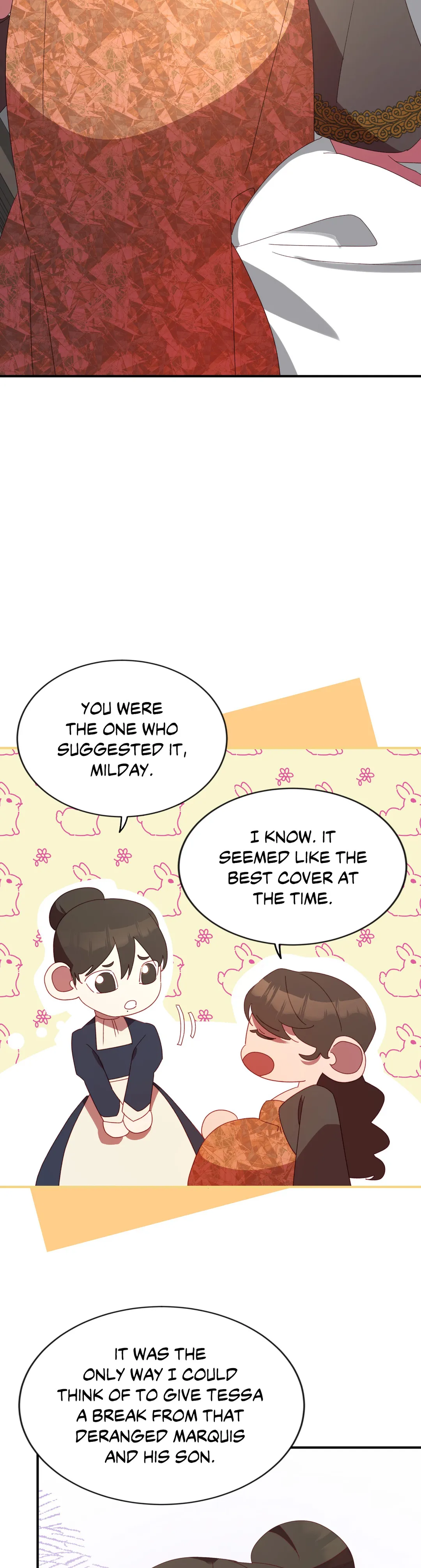 Not Knowing The Betrayal Of That Day Chapter 10 - page 46