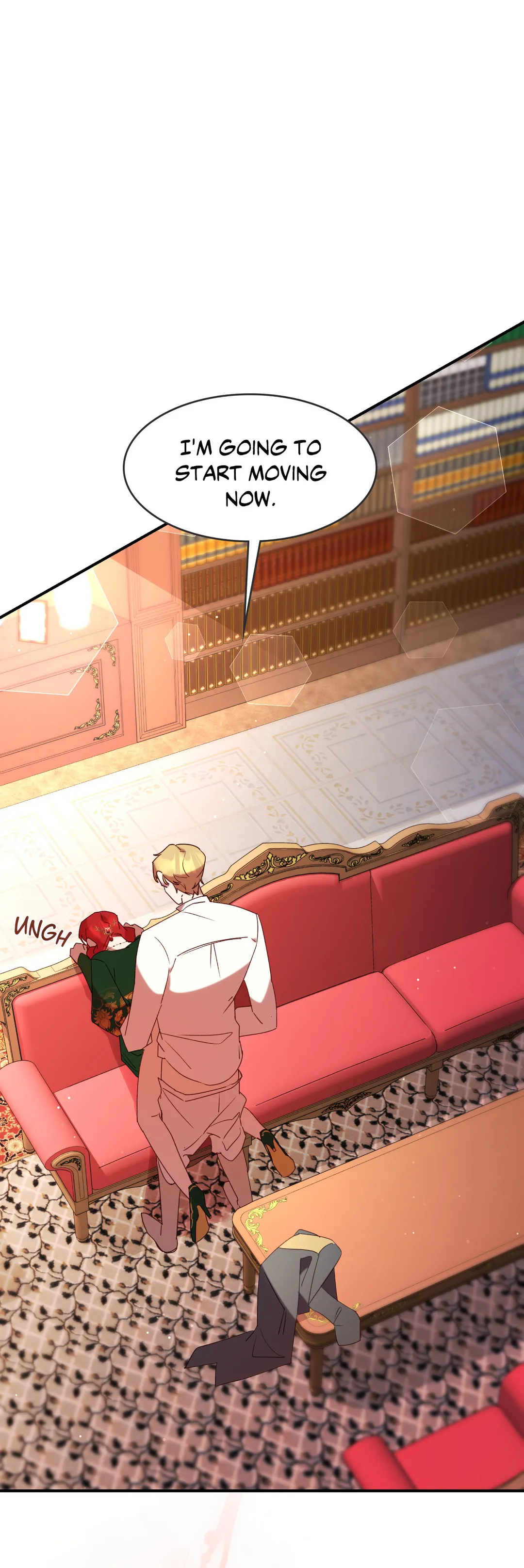 Not Knowing The Betrayal Of That Day Chapter 9 - page 1
