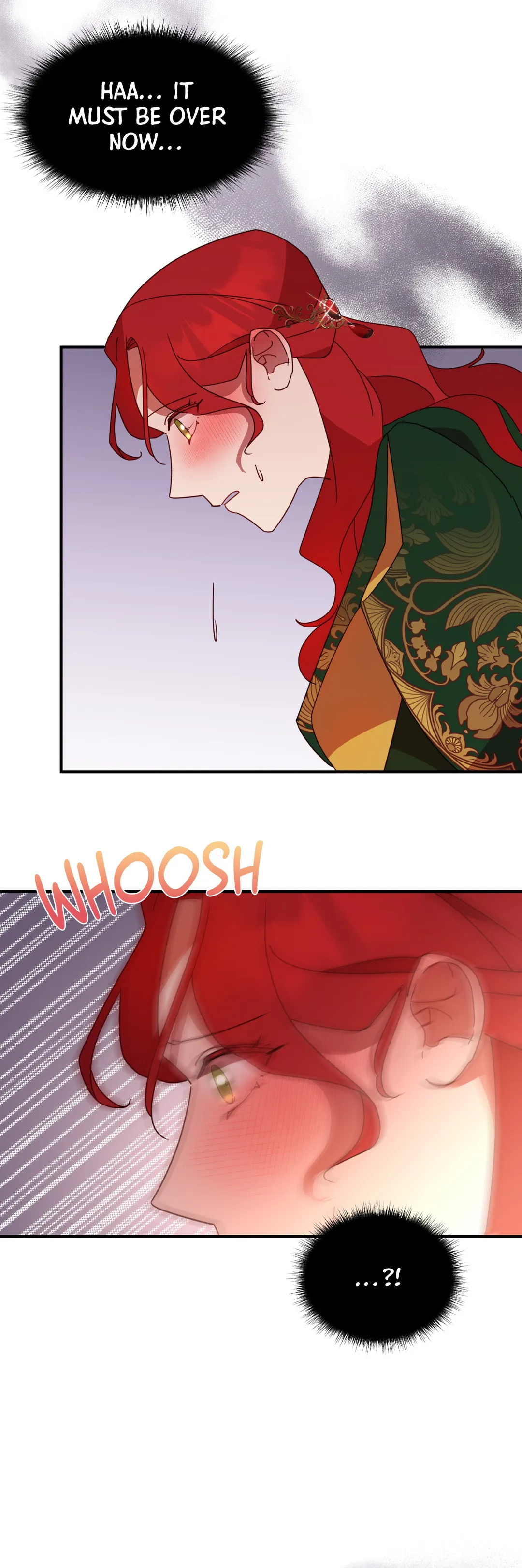 Not Knowing The Betrayal Of That Day Chapter 9 - page 14