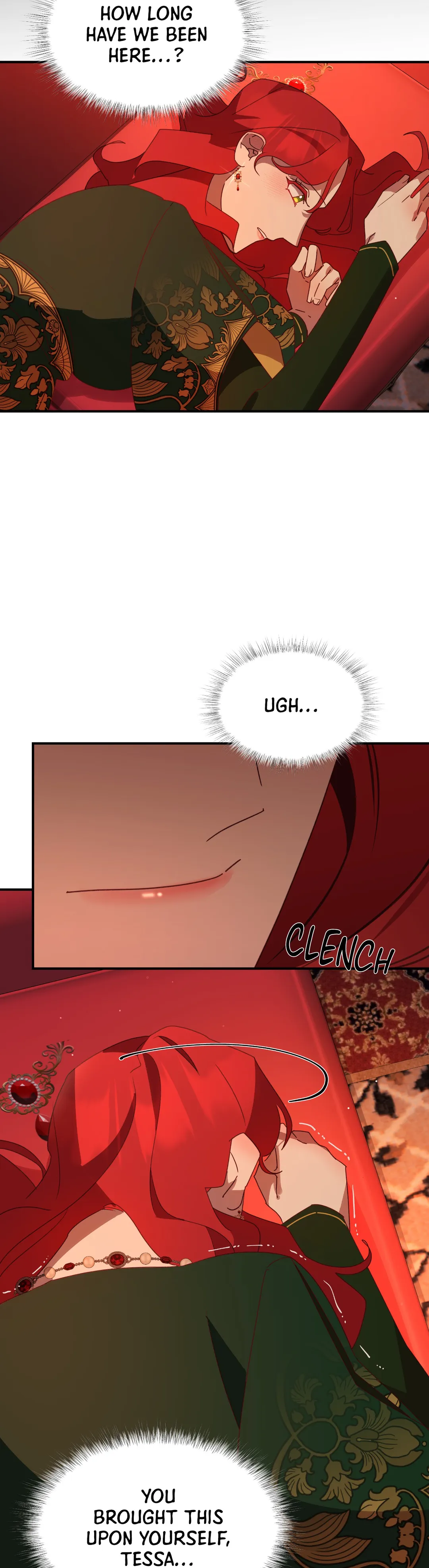 Not Knowing The Betrayal Of That Day Chapter 9 - page 22