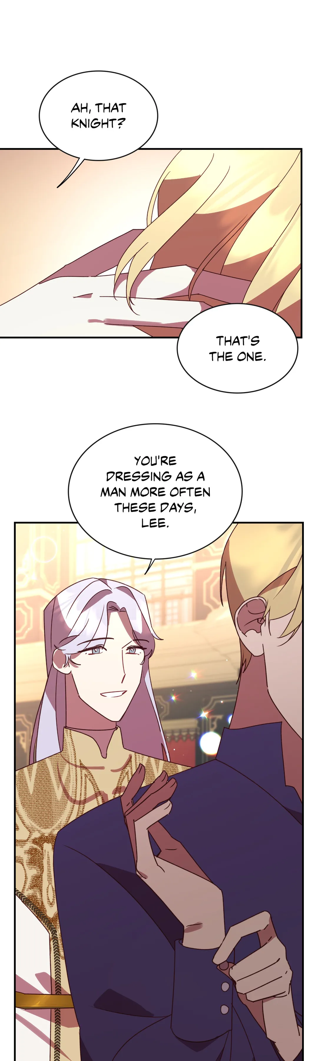 Not Knowing The Betrayal Of That Day Chapter 9 - page 30