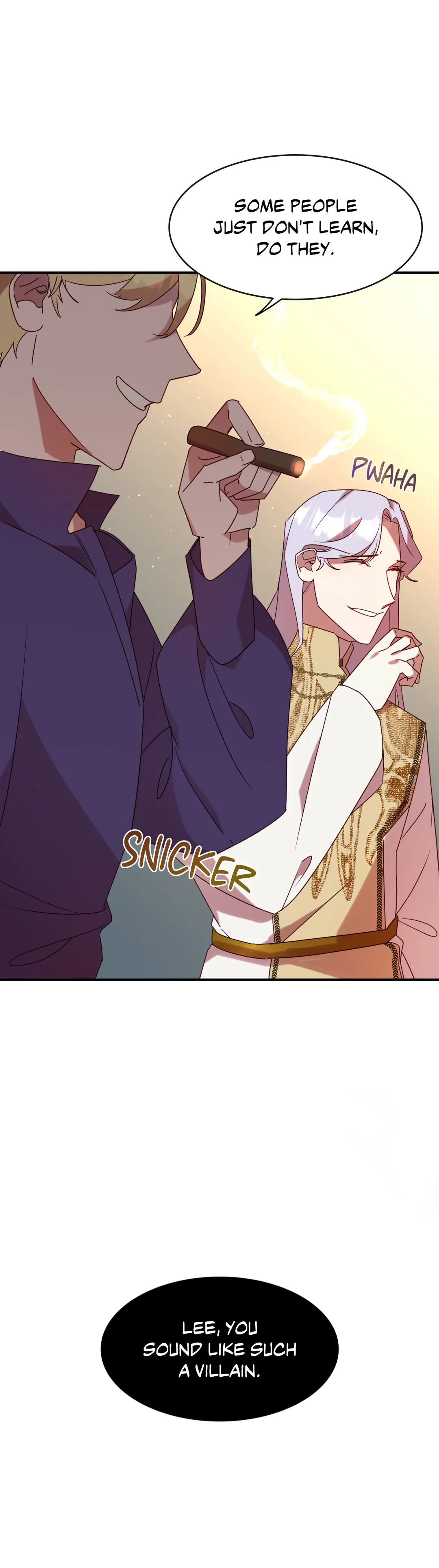 Not Knowing The Betrayal Of That Day Chapter 9 - page 33
