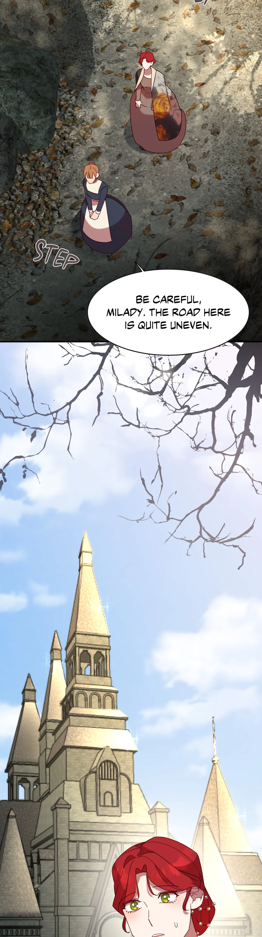 Not Knowing The Betrayal Of That Day Chapter 9 - page 35