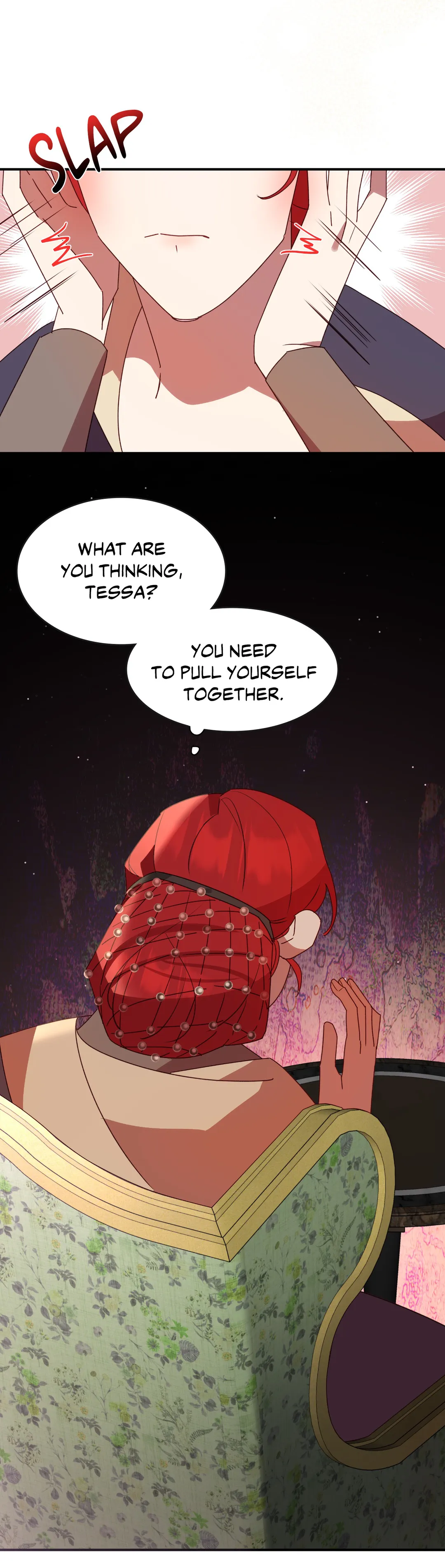 Not Knowing The Betrayal Of That Day Chapter 9 - page 42