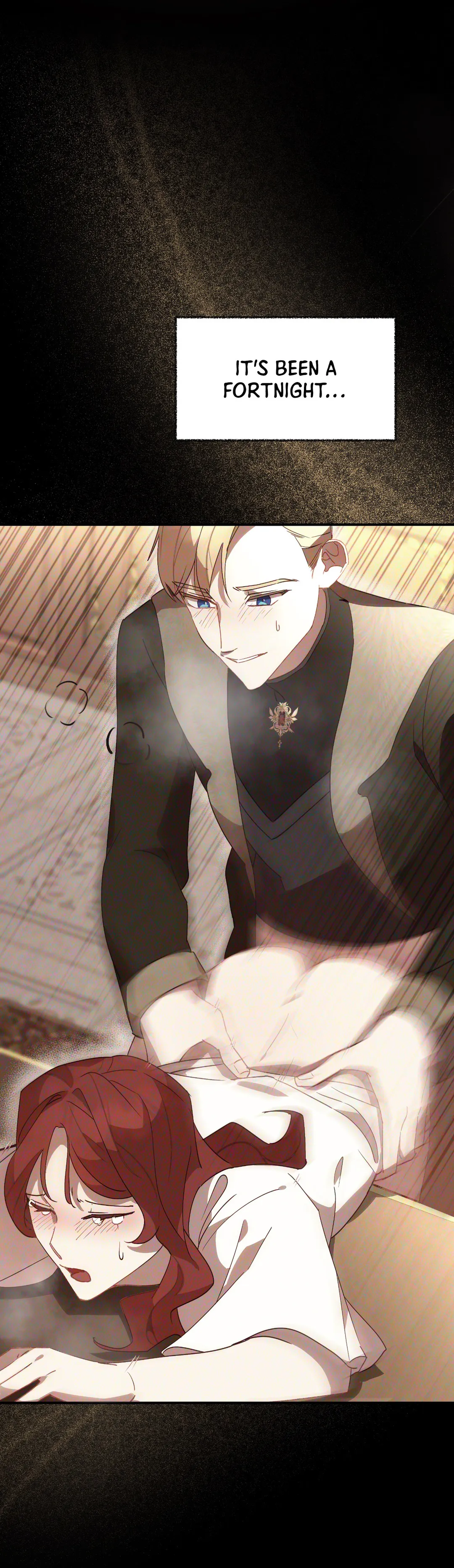 Not Knowing The Betrayal Of That Day Chapter 8 - page 36