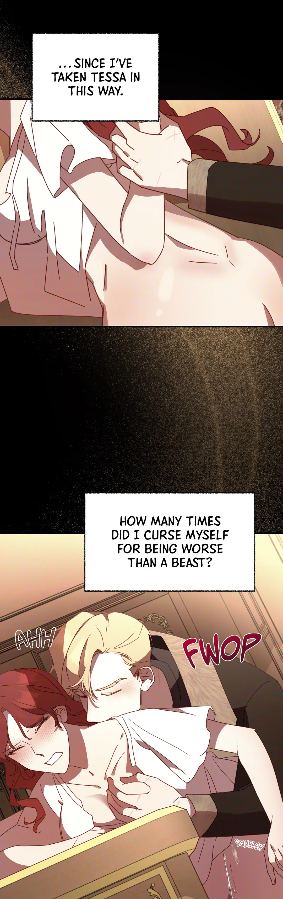 Not Knowing The Betrayal Of That Day Chapter 8 - page 37