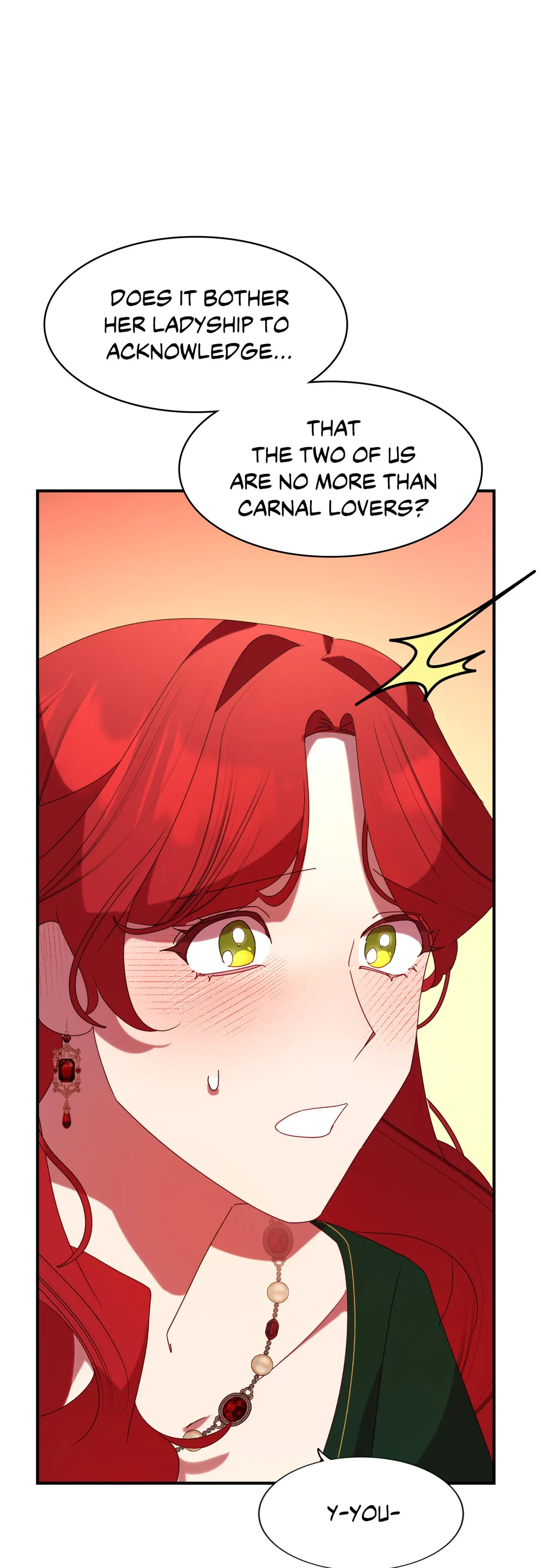 Not Knowing The Betrayal Of That Day Chapter 8 - page 5